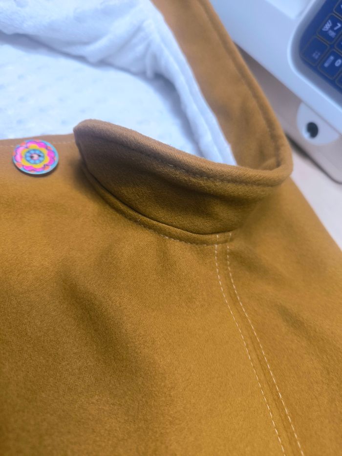Manteau cape - photo numéro 2