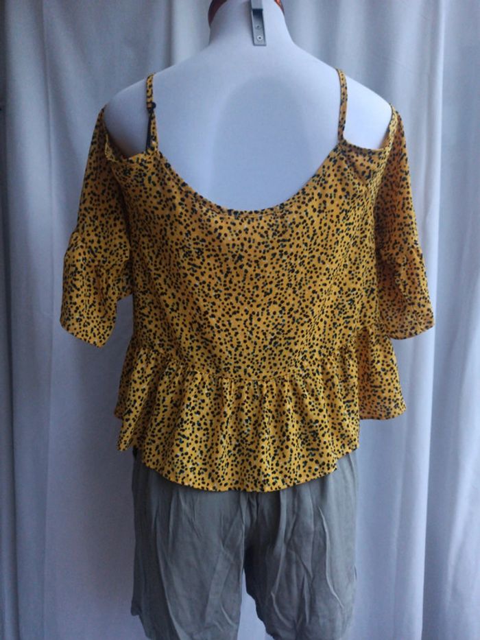 Blouses évasée - photo numéro 4