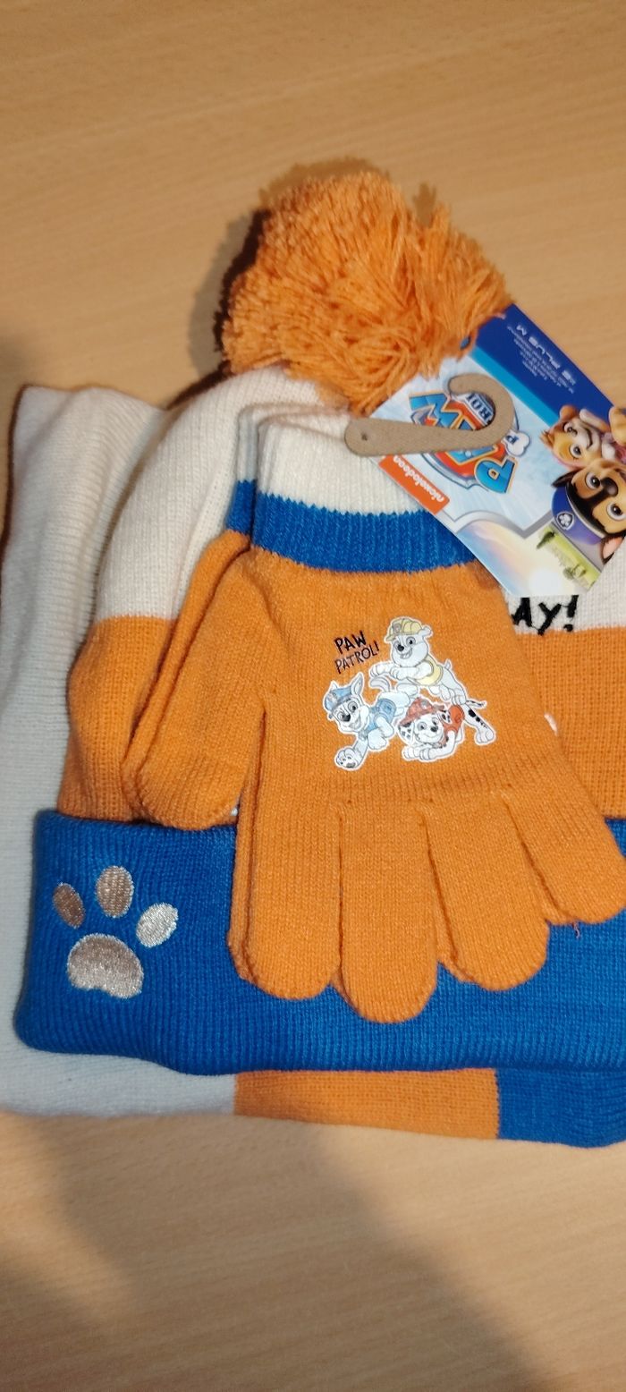 Ensemble bonnet - photo numéro 3