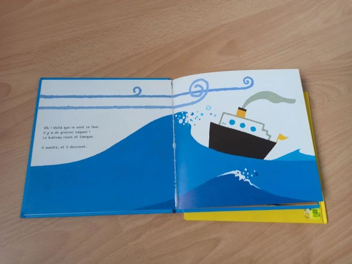 Lot 2 livres chocolat - photo numéro 3