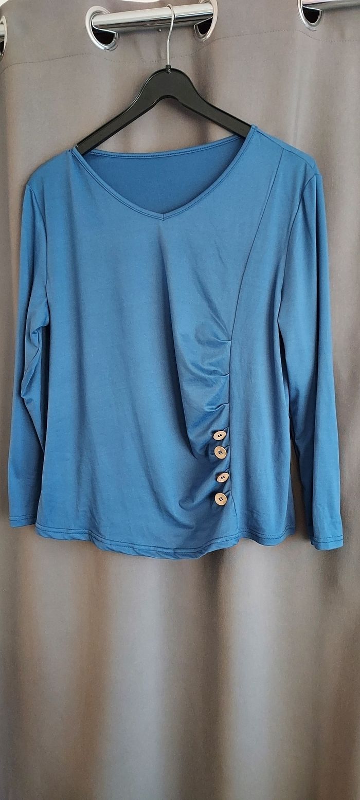 T-Shirt manches longues