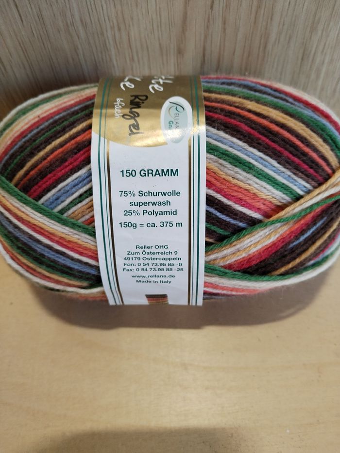 Laine Pelote de Laine spécial Chaussettes - photo numéro 3