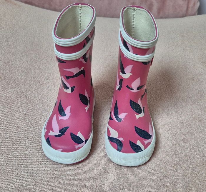 Bottes 19 Aigle