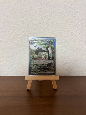 Miascarade ex 256/193 - Full Art - Évolutions à Paldea - Pokémon FR