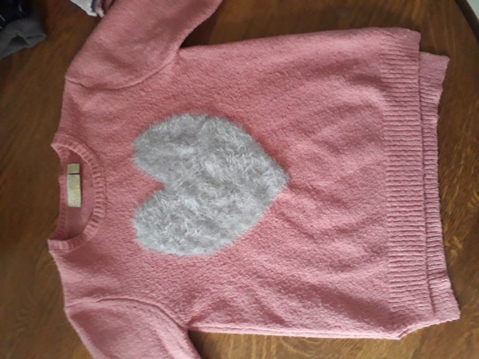 Pull rose 12 ans  Knot So Bad - photo numéro 2