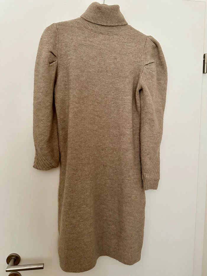 Robe pull beige Pimkie Taille M - photo numéro 5