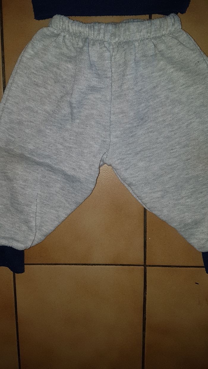 Enssemble jogging - photo numéro 3