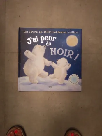 J'ai peur du noir