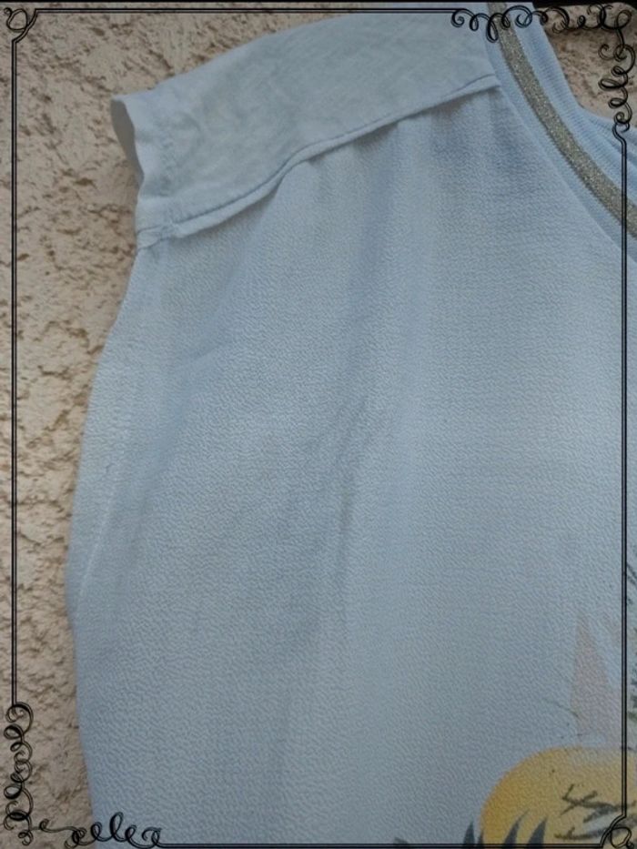 T shirt été - Camaïeu - Taille XL - photo numéro 7