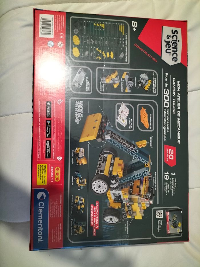 Jeu de construction - photo numéro 2