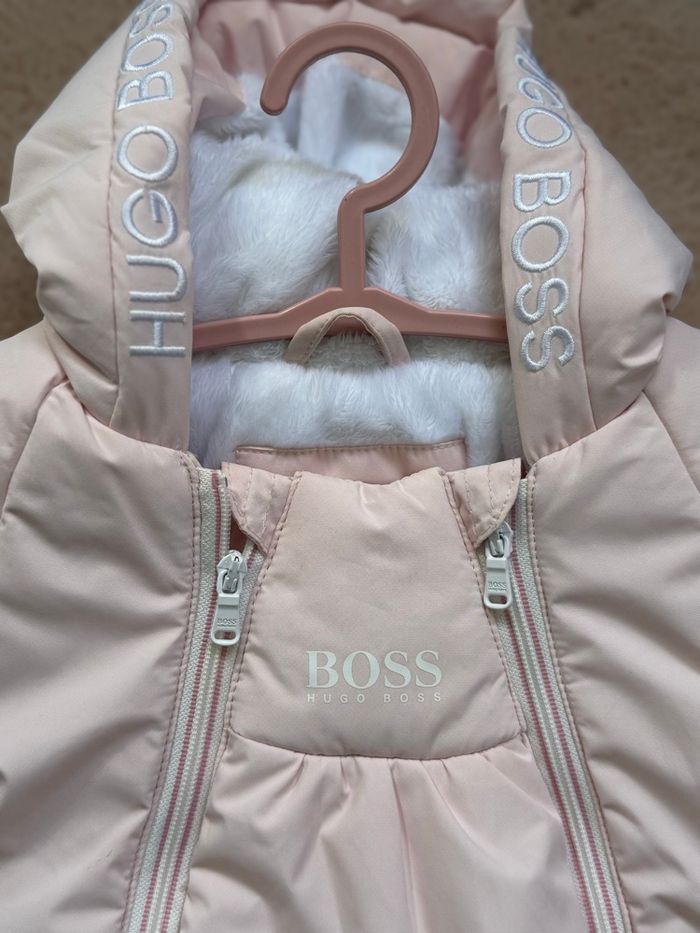 Combinaison pilote Hugo boss fille - photo numéro 4