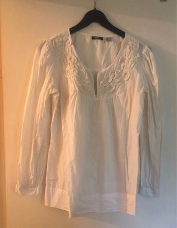 Blouse manches longues