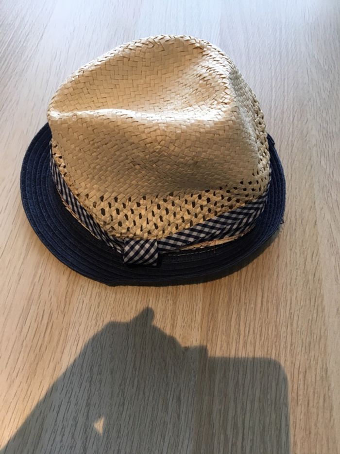 Chapeau de paille