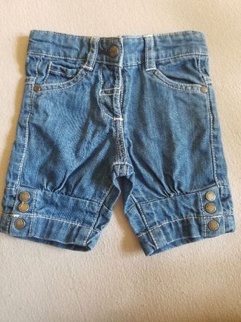 short bébé