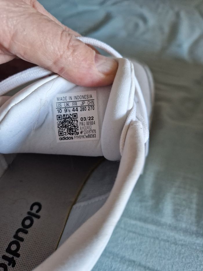 Baskets homme - photo numéro 3