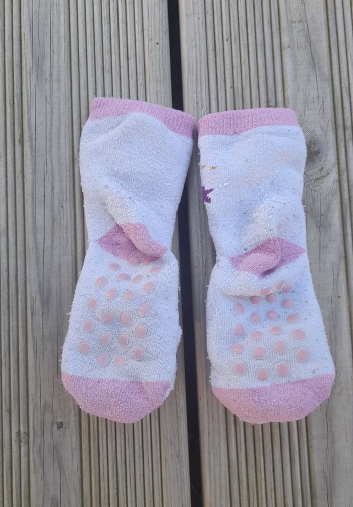 Chaussettes fantaisie - photo numéro 5