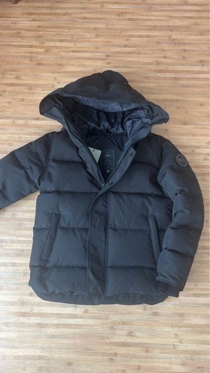 Canada Goose MacMilan Black Label