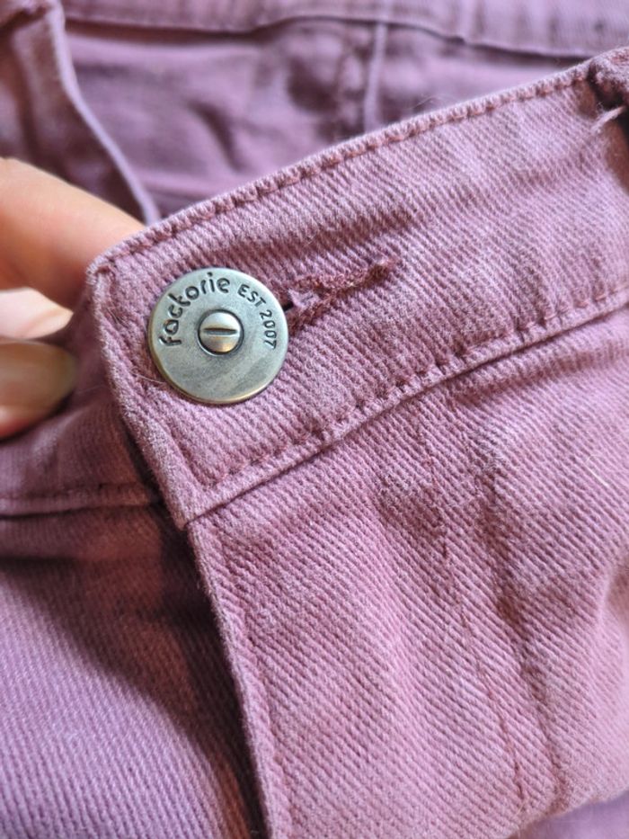 Short jean 42 - photo numéro 4
