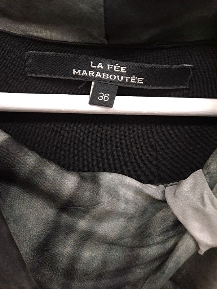 Robe La fée maraboutee - photo numéro 3