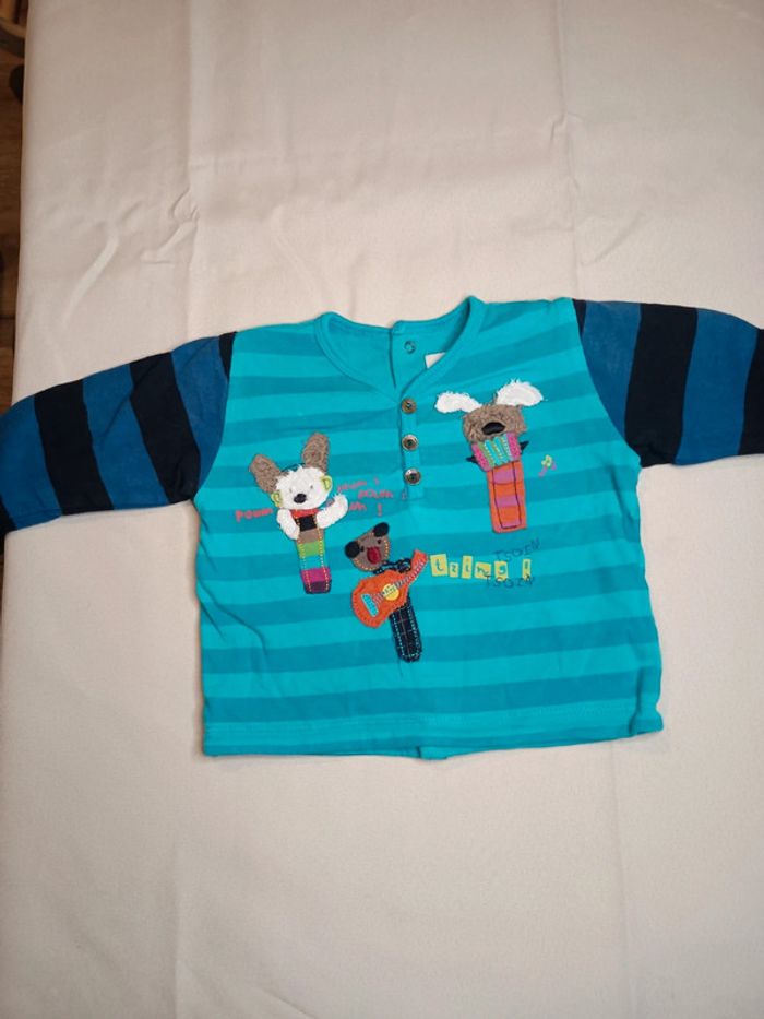 Tee shirt - photo numéro 2