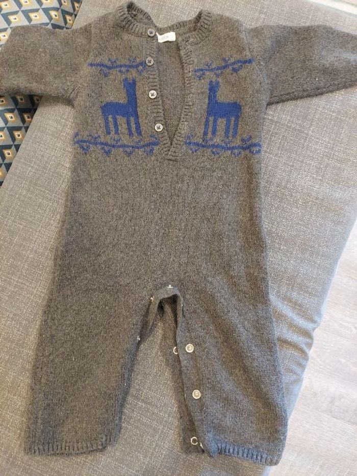 Combinaison 3mois boutchou