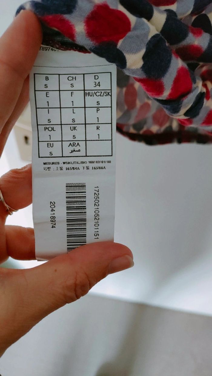 Blouse - photo numéro 3