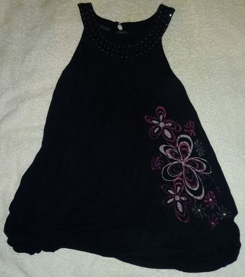 Lot robes fille 10 ans