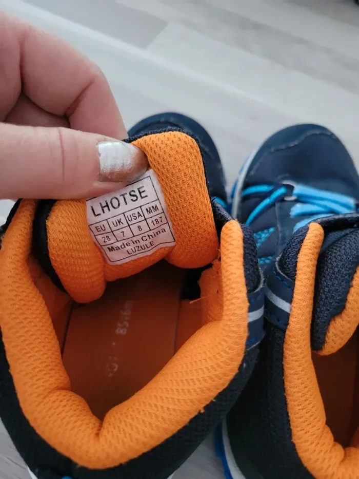 Chaussures Lhotse 28 - photo numéro 4