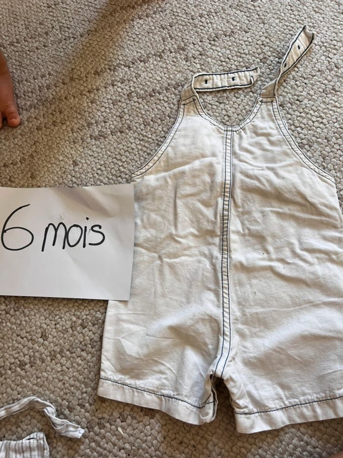Salopette 6 mois - photo numéro 5