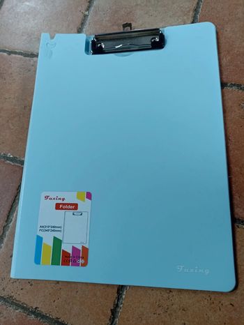 Pochette professionnelle