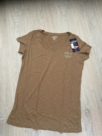 Tee shirt T-shirt Complices taille 46 mais plus 44 Neuf