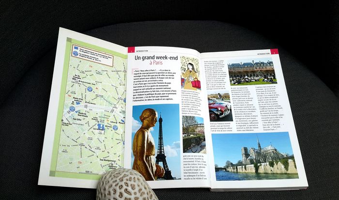 Livre Guide Un Grand Week-End à PARIS - photo numéro 5