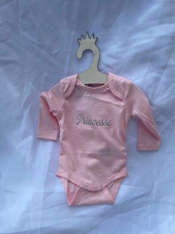 Body princesse