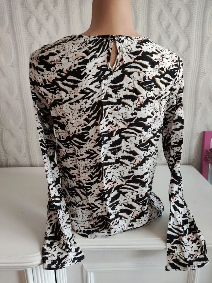 Blouse Gémo t38 - photo numéro 4