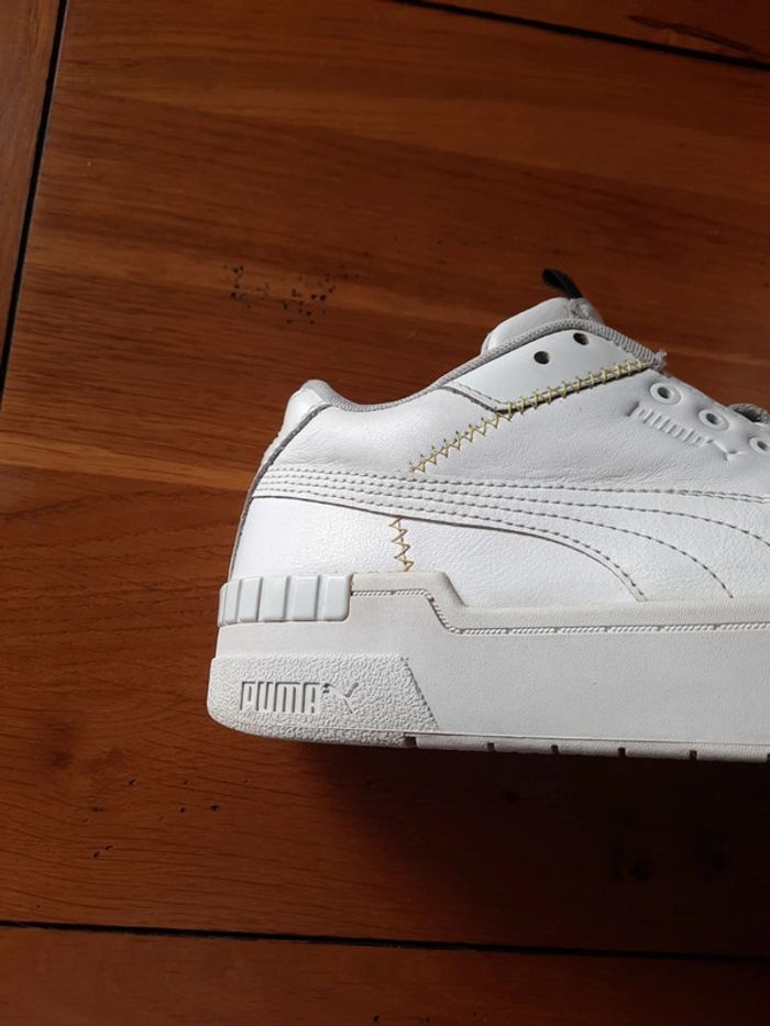 Basket Puma Cali Sport 374387-01 taille 38 - photo numéro 2