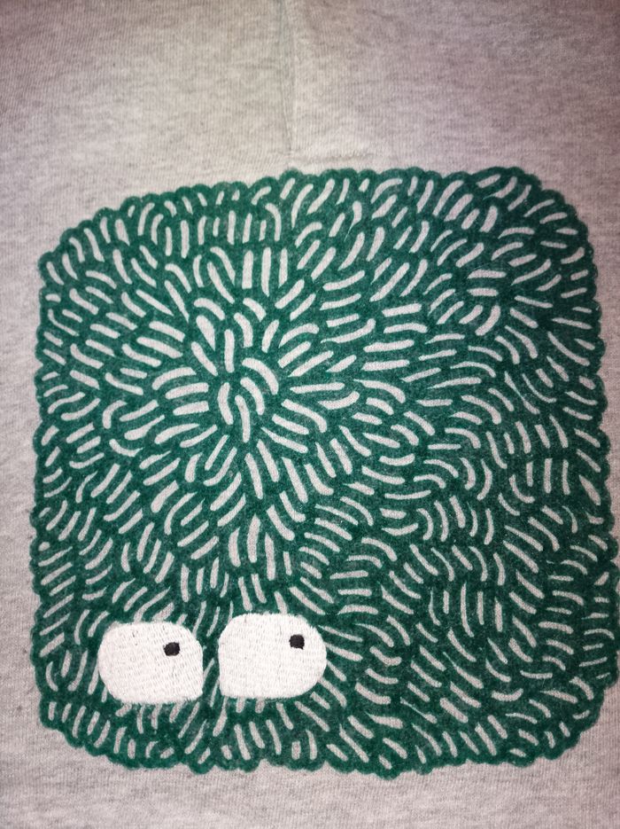 Sweat à capuche - photo numéro 2