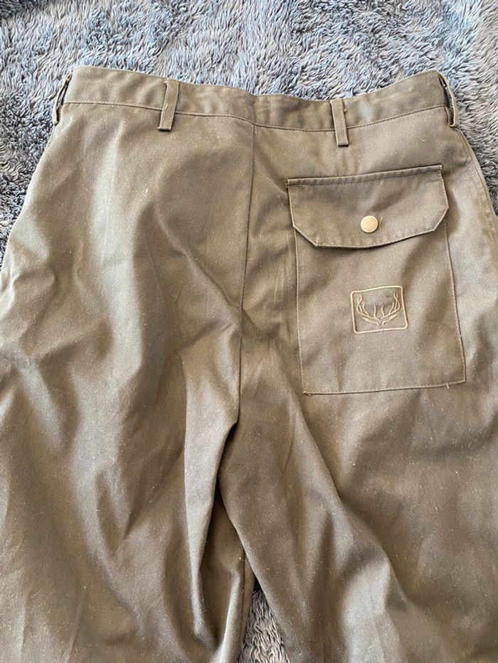 Pantalon de chasse - photo numéro 6