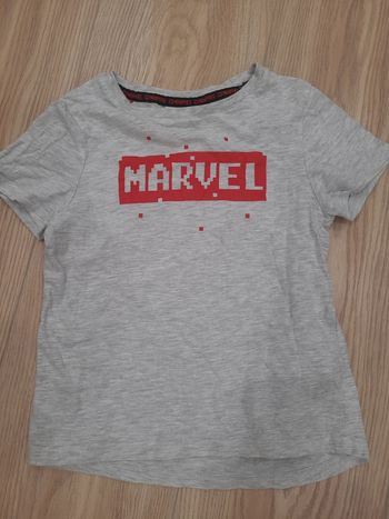 T shirt marvel