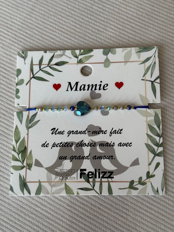 Bracelet perles Mamie - photo numéro 2