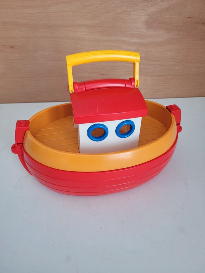 Arche de Noé transportable Playmobil 1.2.3 numéro 6765 - photo numéro 14