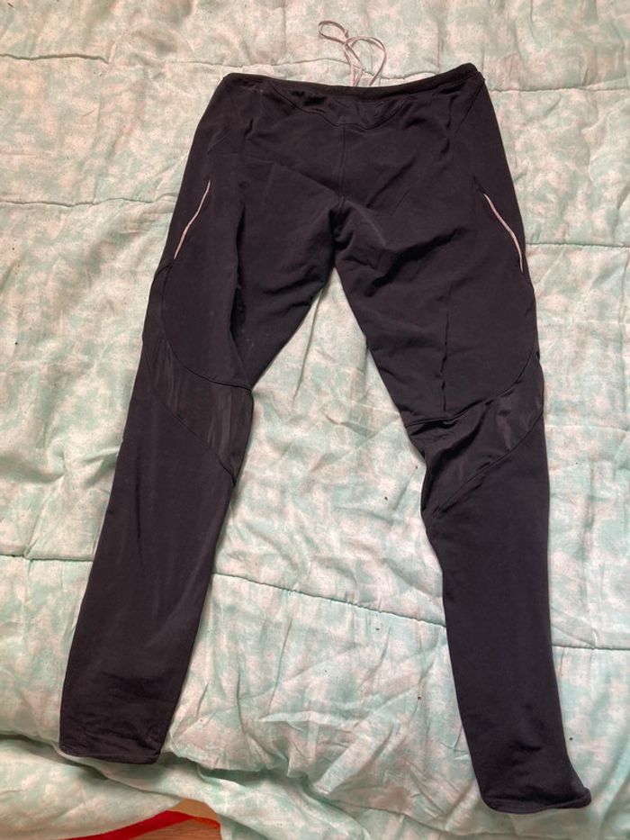 Collant noir pour courir Kalenji taille 44 - photo numéro 2