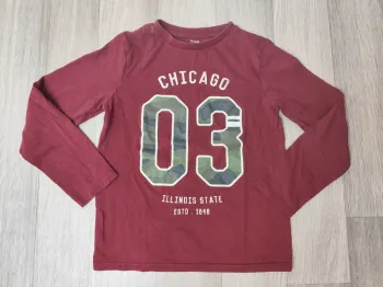 Tee-shirt manche longue Kiabi 10 ans
