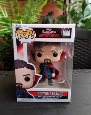 Figurine POP Marvel, Doctor Strange 1000 - Multiverse
