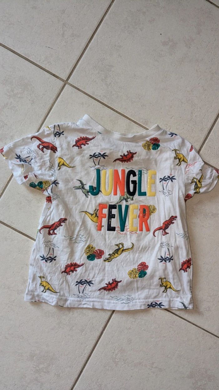 T shirt garçon 5 ans