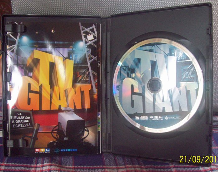 TV giant - photo numéro 3