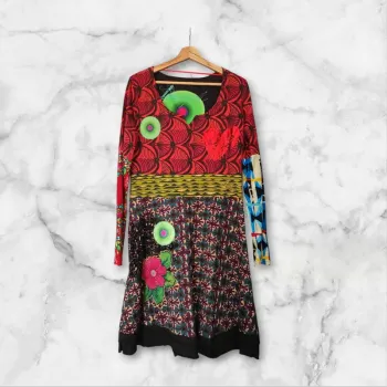 Robe Desigual taille XL
