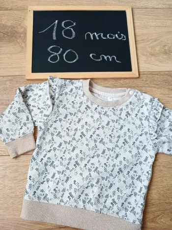 Manches longues 🌿🍄 Zeeman