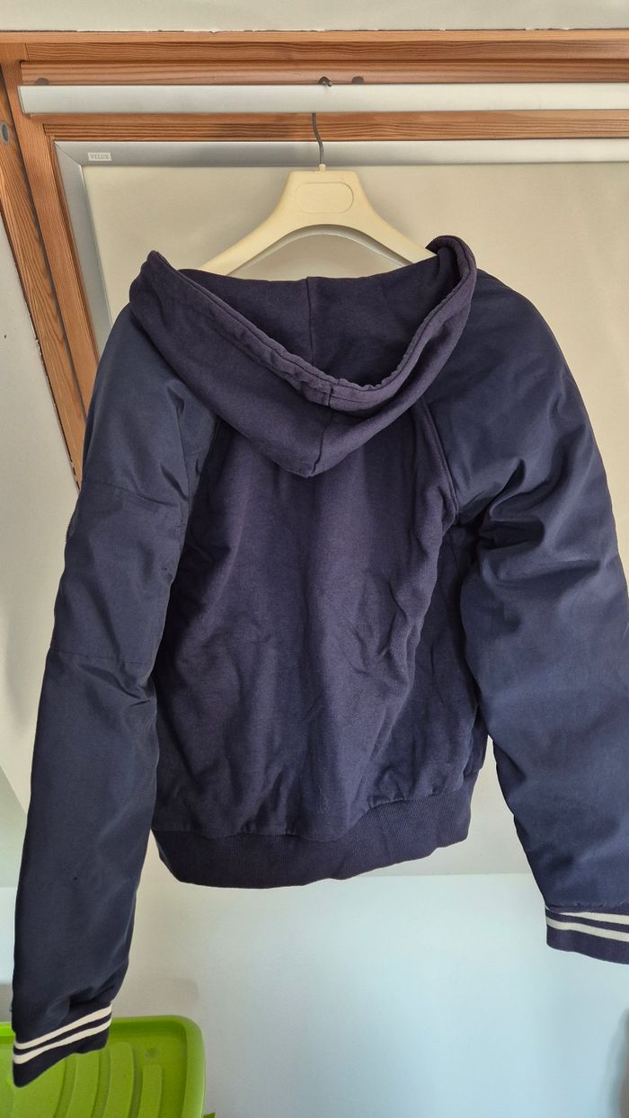 Veste à capuche - photo numéro 2