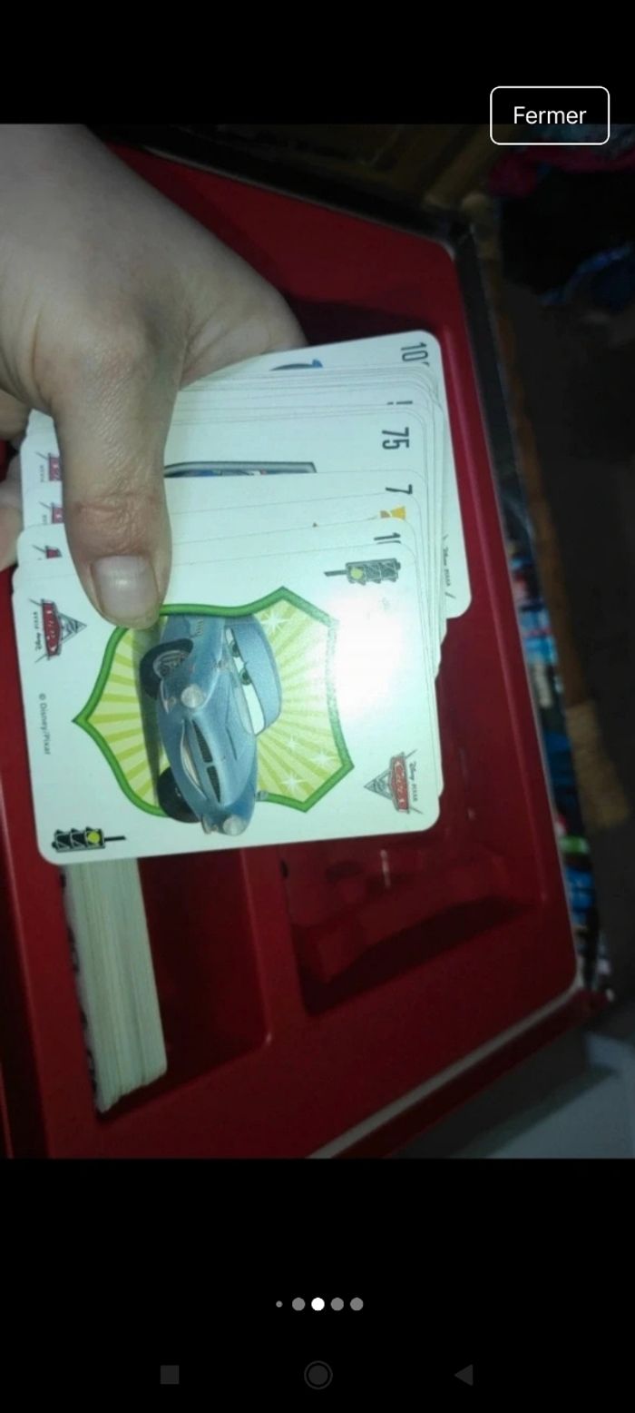 Jeux mille bornes cars - photo numéro 9
