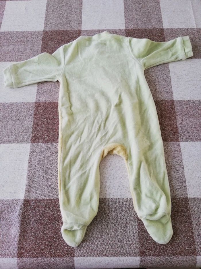 Pijama panda 3 mois - photo numéro 4